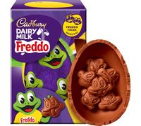Cadbury Dairy Milk Freddo Faces Chocolate Easter Egg, 96g