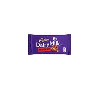 Cadbury Dairy Milk Fruit and Nut Chocolate Bar, 200g