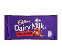 Cadbury Dairy Milk Fruit and Nut Chocolate Bar, 200g