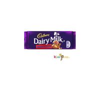 Cadbury Dairy Milk Fruit & Nut 110g (Box of 14)