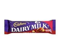 Cadbury Dairy Milk Fruit & Nut 49G x Case of 48