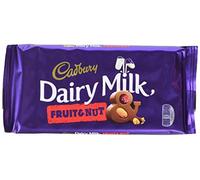 Cadbury Dairy Milk Fruit and Nut Chocolate Bar, 200g