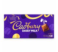 Cadbury Dairy Milk Giant Bar 850g Gift Carton For Someone Special Sharing