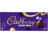 Cadbury Dairy Milk Giant Chocolate Gift Bar 850g Extra Large Family Gift