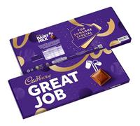 Cadbury Dairy Milk Great Job Chocolate Bar Extra-Large 850g