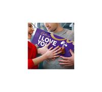 Cadbury Dairy Milk I Love You Gift Chocolate Bar ExtraLarge 850g