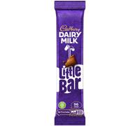 Cadbury Dairy Milk Little Chocolate Bars - 60x18g