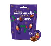 Cadbury Dairy Milk Little Robins Bag