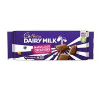 Cadbury Dairy Milk Marvellous Smashables Jelly Popping Candy, Filled Fun Jelly & Popping Candy Pieces, 160 g (Pack of 1)