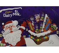 Cadbury Dairy Milk Medium Freddo Selection Chocolate Box, 139 g, Pack of 8