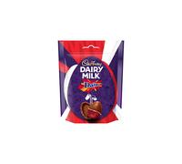 Cadbury Dairy Milk Miniature Daim Chocolate Easter Egg Bag, Perfect for Easter Egg Hunts, 77 g (Pack of 1)