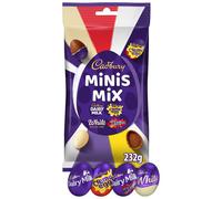 Cadbury Dairy Milk Minis Mix 232g x 2 Perfect For Gifting & Sharing