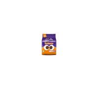 Cadbury Dairy Milk Orange Giant Buttons Chocolate Bag 95g (Pack of 10)