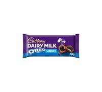 Cadbury Dairy Milk Oreo Sandwich 92g
