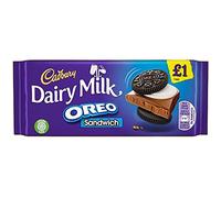 Cadbury - Dairy Milk Oreo Sandwich - 96g - (Pack of 12)