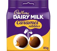 Cadbury Dairy Milk Salted Caramel Nibbles 85g