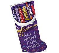 Cadbury Dairy Milk/ Selection Stocking (Pack of 4)