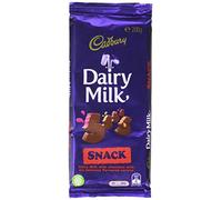 Cadbury Dairy Milk Snack Chocolate Bar