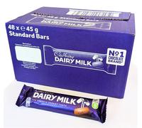 12 x Cadbury Dairy Milk 45Gm