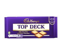 Cadbury Dairy Milk Top Deck, 110g