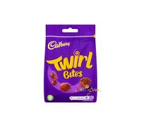 Cadbury Dairy Milk Twirl Bites Chocolate Bag 95g x 5