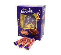Cadbury Dairy Milk Ultimate Crunchie Bits Shell Easter Egg with 3 Crunchie Bars (1)