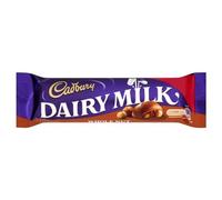 Cadbury Dairy Milk Whole Nut 48x49g