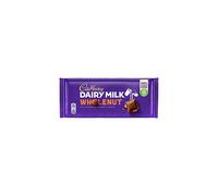 Cadbury Dairy Milk Whole Nut Chocolate Bar, 120g