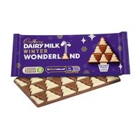 Cadbury Dairy Milk Winter Edition 100g (pack of 20)