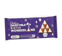 Cadbury Dairy Milk Winter Wonderland 100g