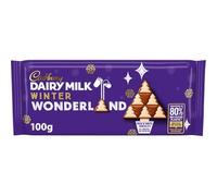Cadbury Dairy Milk Winter Wonderland Chocolate, 100g