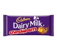 Cadbury Dairy Milk Crunchie (200g) - Pack of 2