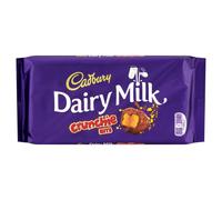 Cadbury Dairy Milk with Crunchie Bits Chocolate Bar, 200g