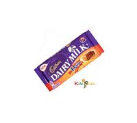Cadbury Dairy Milk with Daim 120g (Box of 18)
