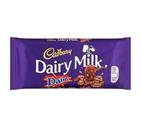 Cadbury Dairy Milk with Daim Chocolate 15 x 120g Bars (Bulk Buy) by Cadbury Dairy Milk