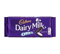 Cadbury Dairy Milk with Oreo 120g (Pack of 15)
