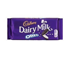 Cadbury Dairy Milk with Oreo 120g (Pack of 15)