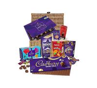 Cadbury Deluxe Chocolate Basket