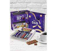 Cadbury Double Deck with No1 Dad Sleeve Gift