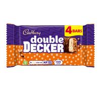 Cadbury Double Decker Chocolate Bar Multipack 4x437g 1748g