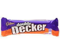 Cadbury Double Decker Chocolate Bar (Pack of 32 )