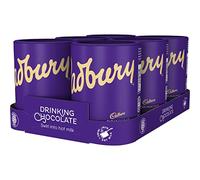 Cadbury Drinking Chocolate, 250 g ( Pack of 6)