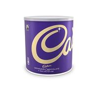 Cadbury Instant Hot Chocolate 2 kg (Pack of 1) - Rich, Creamy, 70 Servings, Fairtrade - A00669