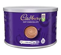 Cadbury Drinking Chocolate, OFFICIAL, Fair Trade Cocoa for Swirling into Hot Milk, 25% Cocoa Solids Minimum, 3 x 1 Kg