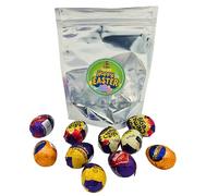 Cadbury Easter Chocolate Egg Collection, Creme, White Creme, Caramel, Biscoff & Terry's Orange, 10 Eggs