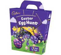 Cadbury Easter Egg Hunt Pack, 176 g