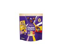 Cadbury Easter Favourites Mini Dairy Milk Chocolate Eggs Treatsize Mini Egg Bags and Creme Eggs 335 g Pack of 1