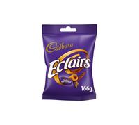 Cadbury Eclairs Classic 166g - Pack of 2