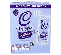 Cadbury Fair Trade Highlights 10 Pack 110G