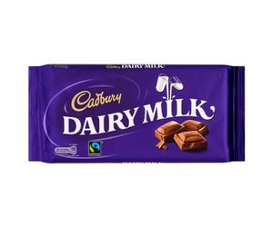 Cadbury Fairtrade Dairy Milk 200g (Pack of 14)